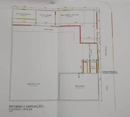 PONTO COMERCIAL À VENDA NA ORLINHA DO BAIRRO INDUSTRIAL