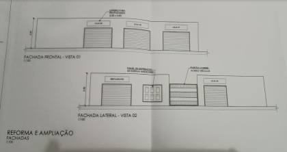 PONTO COMERCIAL À VENDA NA ORLINHA DO BAIRRO INDUSTRIAL