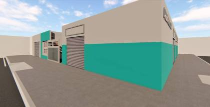 PONTO COMERCIAL À VENDA NA ORLINHA DO BAIRRO INDUSTRIAL