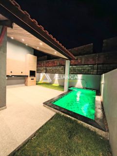 CASA À VENDA DE ALTO PADRÃO NO CONDOMÍNIO MALUÍ  RESIDENCE-BARRA DOS COQUEIROS SERGIPE!