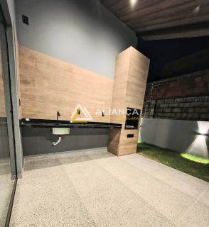 CASA À VENDA DE ALTO PADRÃO NO CONDOMÍNIO MALUÍ  RESIDENCE-BARRA DOS COQUEIROS SERGIPE!