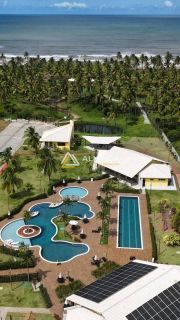 CASA À VENDA DE ALTO PADRÃO NO CONDOMÍNIO MALUÍ  RESIDENCE-BARRA DOS COQUEIROS SERGIPE!