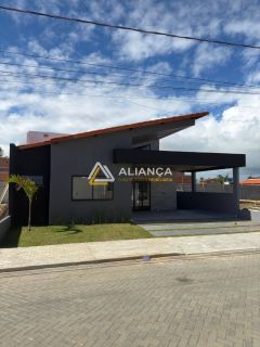 CASA À VENDA DE ALTO PADRÃO NO CONDOMÍNIO MALUÍ  RESIDENCE-BARRA DOS COQUEIROS SERGIPE!