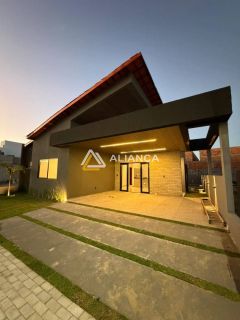 CASA À VENDA DE ALTO PADRÃO NO CONDOMÍNIO MALUÍ  RESIDENCE-BARRA DOS COQUEIROS SERGIPE!