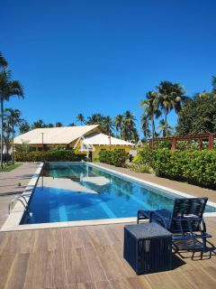 CASA À VENDA DE ALTO PADRÃO NO CONDOMÍNIO MALUÍ  RESIDENCE-BARRA DOS COQUEIROS SERGIPE!