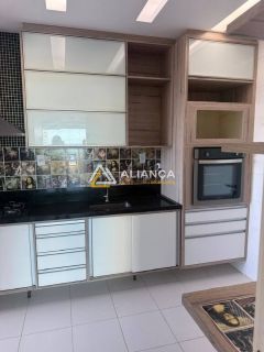 APARTAMENTO À VENDA NO EDIFÍCIO MAISON VILLE DE LOURDES NO BAIRRO ATALAIA EM ARACAJU SERGIPE.
