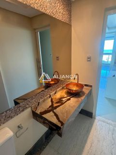 APARTAMENTO À VENDA NO EDIFÍCIO MAISON VILLE DE LOURDES NO BAIRRO ATALAIA EM ARACAJU SERGIPE.