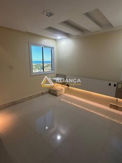 APARTAMENTO À VENDA NO EDIFÍCIO MAISON VILLE DE LOURDES NO BAIRRO ATALAIA EM ARACAJU SERGIPE.