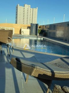 APARTAMENTO À VENDA NO EDIFÍCIO MAISON VILLE DE LOURDES NO BAIRRO ATALAIA EM ARACAJU SERGIPE.
