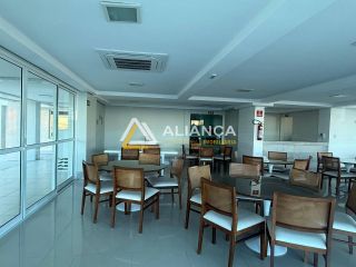 APARTAMENTO À VENDA NO EDIFÍCIO MAISON VILLE DE LOURDES NO BAIRRO ATALAIA EM ARACAJU SERGIPE.