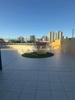 APARTAMENTO À VENDA NO EDIFÍCIO MAISON VILLE DE LOURDES NO BAIRRO ATALAIA EM ARACAJU SERGIPE.