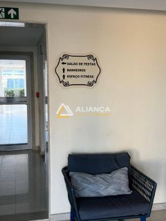 APARTAMENTO À VENDA NO EDIFÍCIO MAISON VILLE DE LOURDES NO BAIRRO ATALAIA EM ARACAJU SERGIPE.