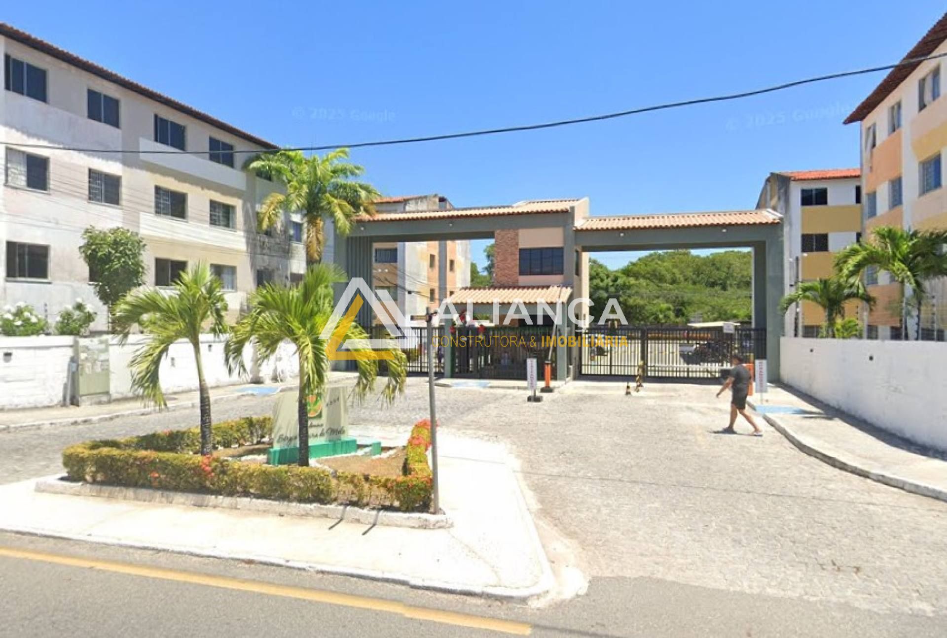 APARTAMENTO À VENDA – CONDOMÍNIO SÉRGIO VIEIRA DE MELO