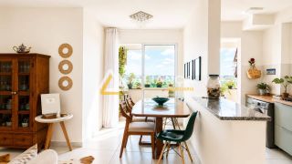 APARTAMENTO À VENDA COM  2\4 NO CONDOMÍNIO MORADAS DA BARRA EM BARRA DOS COQUEIROS SERGIPE.