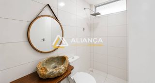 APARTAMENTO À VENDA COM  2\4 NO CONDOMÍNIO MORADAS DA BARRA EM BARRA DOS COQUEIROS SERGIPE.