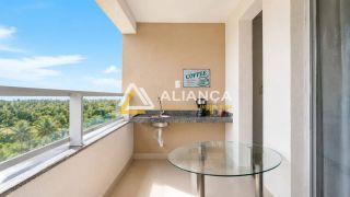 APARTAMENTO À VENDA COM  2\4 NO CONDOMÍNIO MORADAS DA BARRA EM BARRA DOS COQUEIROS SERGIPE.