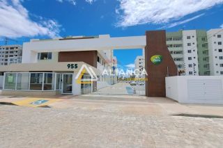 APARTAMENTO À VENDA COM  2\4 NO CONDOMÍNIO MORADAS DA BARRA EM BARRA DOS COQUEIROS SERGIPE.