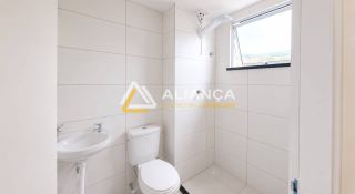 APARTAMENTO À VENDA COM  2\4 NO CONDOMÍNIO MORADAS DA BARRA EM BARRA DOS COQUEIROS SERGIPE.