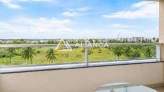APARTAMENTO À VENDA COM  2\4 NO CONDOMÍNIO MORADAS DA BARRA EM BARRA DOS COQUEIROS SERGIPE.