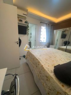 APARTAMENTO À VENDA NO CONDOMÍNIO CORAL VILLAGE EM BARRA DOS COQUEIROS SERGIPE.