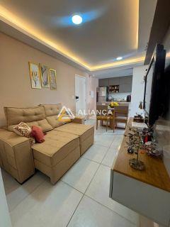 APARTAMENTO À VENDA NO CONDOMÍNIO CORAL VILLAGE EM BARRA DOS COQUEIROS SERGIPE.