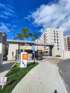 APARTAMENTO À VENDA NO CONDOMÍNIO CORAL VILLAGE EM BARRA DOS COQUEIROS SERGIPE.