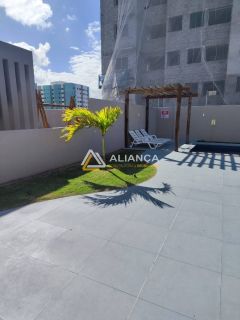 APARTAMENTO À VENDA NO CONDOMÍNIO CORAL VILLAGE EM BARRA DOS COQUEIROS SERGIPE.