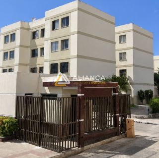 APARTAMENTO À VENDA COM 3 QUARTOS NO CONDOMÍNIO EUCALIPTO NO BAIRRO PONTO NOVO EM ARACAJU SERGIPE.