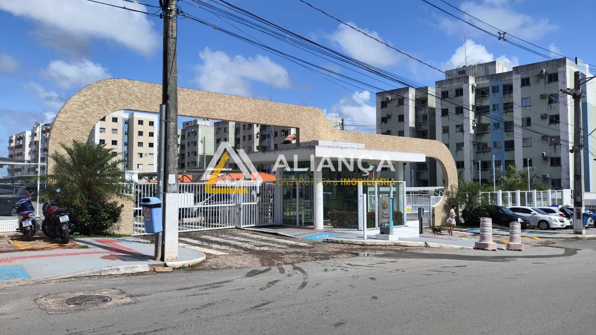 APARTAMENTO À VENDA NO CONDOMÍNIO PARQUE NASCENTE  RESIDENCIAL CLUBE BAIRRO JABOTIANA ARACAJU SERGIPE.