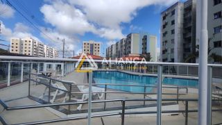 APARTAMENTO À VENDA NO CONDOMÍNIO PARQUE NASCENTE  RESIDENCIAL CLUBE BAIRRO JABOTIANA ARACAJU SERGIPE.