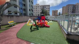APARTAMENTO À VENDA NO CONDOMÍNIO PARQUE NASCENTE  RESIDENCIAL CLUBE BAIRRO JABOTIANA ARACAJU SERGIPE.