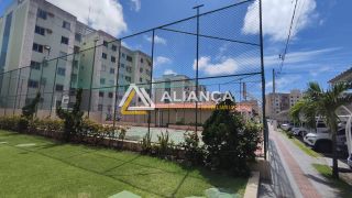 APARTAMENTO À VENDA NO CONDOMÍNIO PARQUE NASCENTE  RESIDENCIAL CLUBE BAIRRO JABOTIANA ARACAJU SERGIPE.