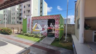 APARTAMENTO À VENDA NO CONDOMÍNIO PARQUE NASCENTE  RESIDENCIAL CLUBE BAIRRO JABOTIANA ARACAJU SERGIPE.