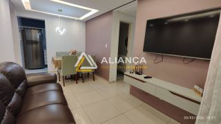 APARTAMENTO À VENDA NO CONDOMÍNIO PARQUE NASCENTE  RESIDENCIAL CLUBE BAIRRO JABOTIANA ARACAJU SERGIPE.