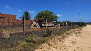 TERRENO À VENDA PERTO DA PRAIA DO ABAÍS ESTÂNCIA SERGIPE.