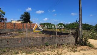 TERRENO À VENDA PERTO DA PRAIA DO ABAÍS ESTÂNCIA SERGIPE.