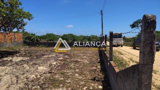 TERRENO À VENDA PERTO DA PRAIA DO ABAÍS ESTÂNCIA SERGIPE.