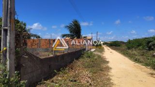 TERRENO À VENDA PERTO DA PRAIA DO ABAÍS ESTÂNCIA SERGIPE.