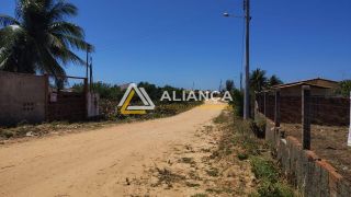 TERRENO À VENDA PERTO DA PRAIA DO ABAÍS ESTÂNCIA SERGIPE.
