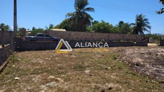 TERRENO À VENDA PERTO DA PRAIA DO ABAÍS ESTÂNCIA SERGIPE.