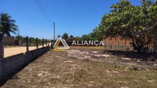 TERRENO À VENDA PERTO DA PRAIA DO ABAÍS ESTÂNCIA SERGIPE.
