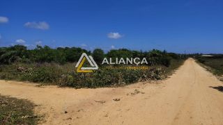 TERRENO À VENDA PERTO DA PRAIA DO ABAÍS ESTÂNCIA SERGIPE.