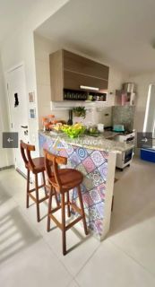 APARTAMENTO À VENDA COM 02 QUARTOS,SENDO 01 SUÍTE NA  PRAIA DO ABAÍS EM ESTÂNCIA SERGIPE.