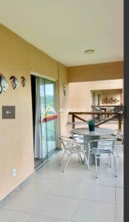 APARTAMENTO À VENDA COM 02 QUARTOS,SENDO 01 SUÍTE NA  PRAIA DO ABAÍS EM ESTÂNCIA SERGIPE.