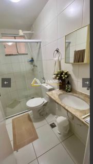 APARTAMENTO À VENDA COM 02 QUARTOS,SENDO 01 SUÍTE NA  PRAIA DO ABAÍS EM ESTÂNCIA SERGIPE.