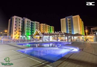 APARTAMENTO 3 QUARTOS À VENDA NO QUALIVIDA CLUB RESIDENCE - 62 m²