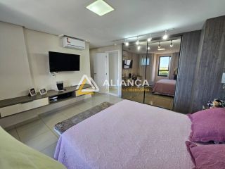APARTAMENTO DE ALTO PADRÃO NO CONDOMÍNIO PASSEIO BEIRA MAR EM ARACAJU SERGIPE.