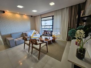 APARTAMENTO DE ALTO PADRÃO NO CONDOMÍNIO PASSEIO BEIRA MAR EM ARACAJU SERGIPE.