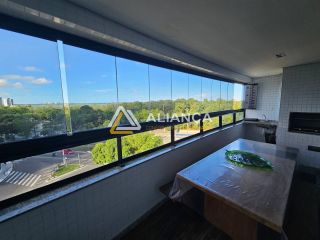 APARTAMENTO DE ALTO PADRÃO NO CONDOMÍNIO PASSEIO BEIRA MAR EM ARACAJU SERGIPE.