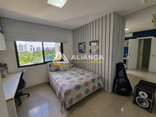 APARTAMENTO DE ALTO PADRÃO NO CONDOMÍNIO PASSEIO BEIRA MAR EM ARACAJU SERGIPE.